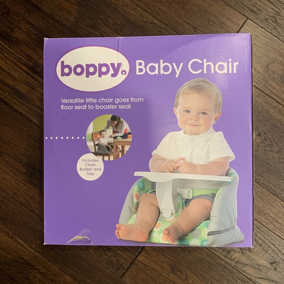 boppy floor seat